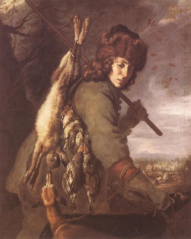November af, SANDRART, Joachim von